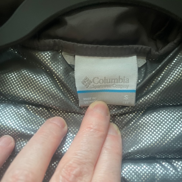 Columbia Boys small Omni-heat jacket - Picture 2 of 4